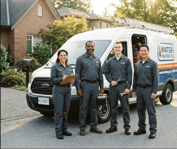 Water Heater Repair company in Pearson, GA