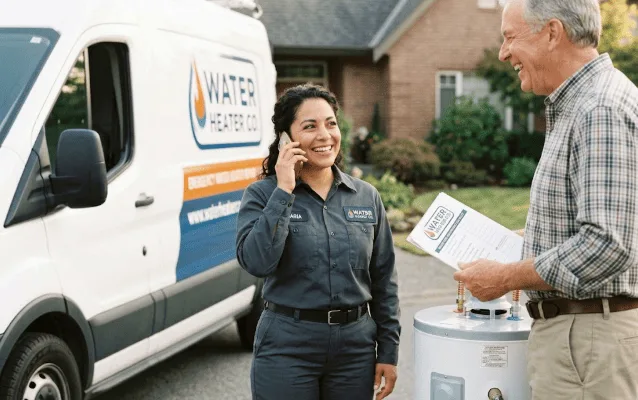Water Heater Repair Pearson, GA FAQs